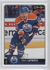 2016-17 O-Pee-Chee Mark Letestu #192 t3w