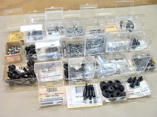 RIESIGE Menge neuer Starrett & MTI Bremssattel etc. Teile Schlossschrauben 99001 99003 99004 - Bild 14 von 15