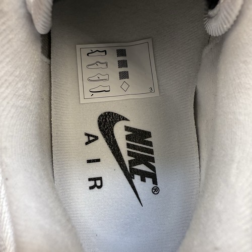 Nike Air Max 1 Trainers White Black Grey Size UK7 US9.5 EU41 DZ2628-102 🆕✅ - 第 7/12 張圖片