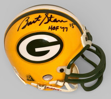 Bart Starr Football Cards, Rookie Card and Autograph Memorabilia Guide 6