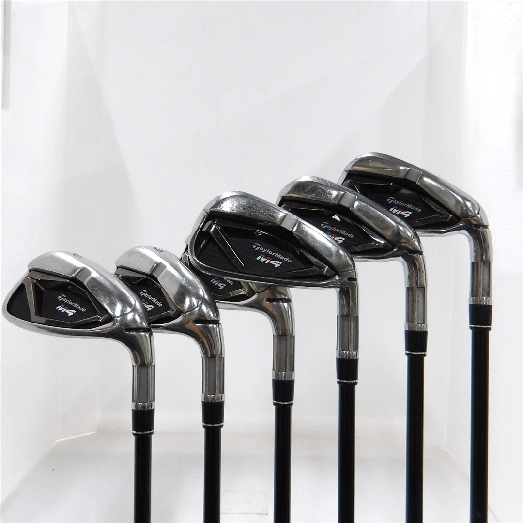 TaylorMade M4 Iron Set Golf Clubs for sale | eBay