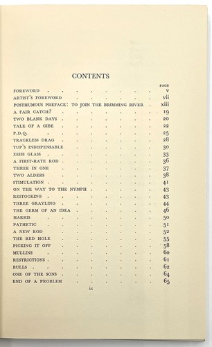 G E M Skues, Alex Jardine / Itchen Memories 1st Edition - Foto 5 di 7