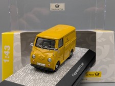 Modellautos 1:43 Premium ClassiXXs Goggomobil TL 300 Deutsche Bundespost OVP