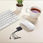 2 szt. Skrzynka przyłączeniowa Zewnętrzne zasilanie awaryjne AC -Outlet Power Bank