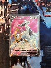 Pokemon Arceus v Full Art Ultra Rare Card 165/172 Brilliant Stars NM