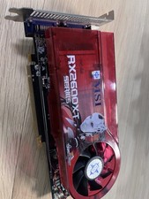 Retro MSI RX2600XT-DIAMOND-PLUS Radeon