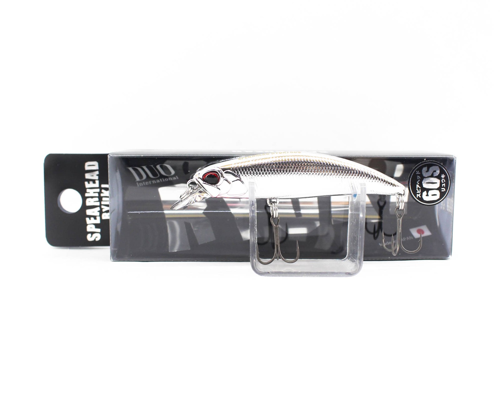 Duo Spearhead Ryuki 60S Sinking Lure MCC3271 (4488)