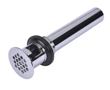 Dearborn Basin Sink Drain Assembly 760-1 Chrome 1-1/4” X 6” 17 GA Cast Grid PO P