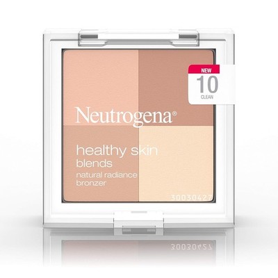 Neutrogena Healthy Skin Blends Oil-Control Powder, #10 Clean (NEW - No Seal)