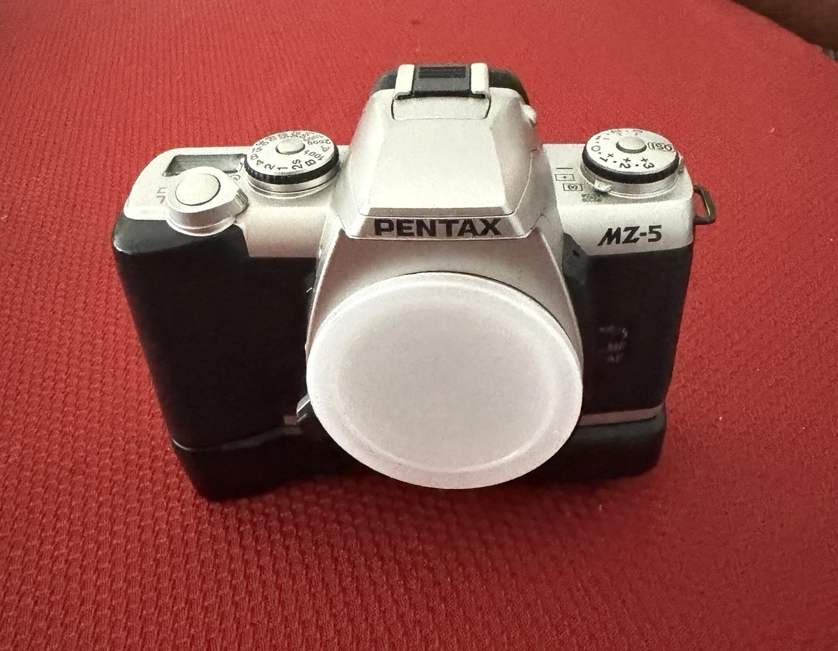 Pentax MZ-5 Film Cameras for sale | eBay