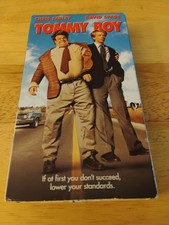 Tommy Boy (VHS, 1995) B2