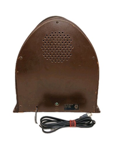Radio Cattedrale Philco Ford Edizione Speciale Modello # R89 (Funzionante) Manopola Mancante - Foto 3 di 7