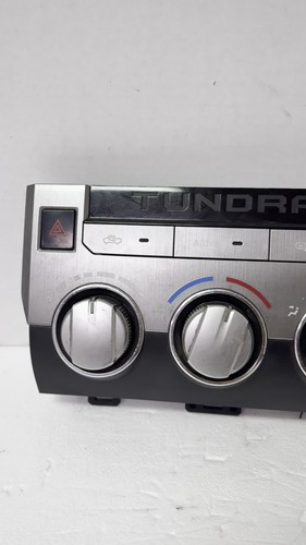 2014-2021 Toyota Tundra AC Heater Climate Temperature Control Module Assembly - Video 1 of 1