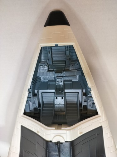 VTG 1987 HASBRO GI JOE ARAH Crusader Shuttle / AS-IS  - Picture 4 of 16