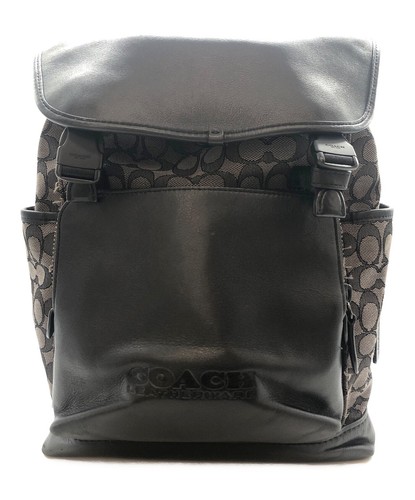 Coach League Flap Backpack HMV98