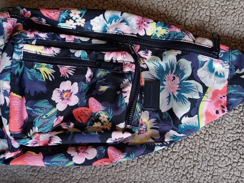 Vera Bradley Crossbody Purse Bag Garden Picnic Floral - Picture 13 of 15