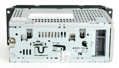 Jeep Chrysler Dodge 02-06 AMFM CD CS Radio w Bluetooth Music - RAZ - P05091605AC - Picture 5 of 6