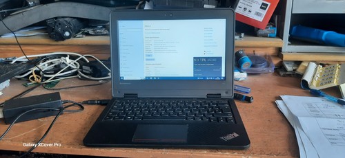 Lenovo thinkpad 11e intel celeron 2940 @1,83Ghz 4GB RAM OHNE HDD (528)