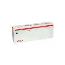 Oki Original Toner Cartridge - Black 45862827 