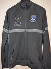 Cadbury Athletic Football Club Training Zip Tracksuit Jacket NIKE CAFC Medium