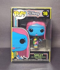 Funko Pop! Sally #16 Blacklight Nuevo En Caja Pesadilla Antes De Navidad 