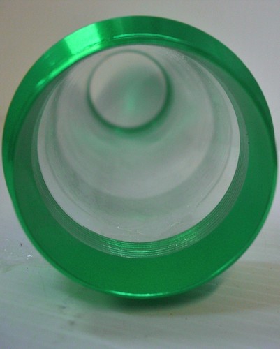 Plews Ultraview GREEN Grease Gun Barrel Replacement Alemite Lincoln Zee Line b - Picture 7 of 8