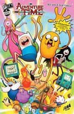 ADVENTURE TIME (2025) #1 CVR B NAKAYAMA ONI PRESS INC.