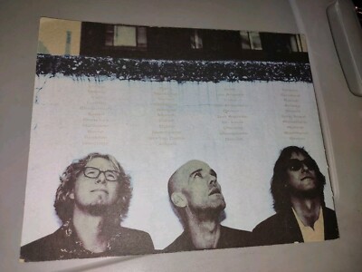 Michael Stipe R.E.M. サイン入写真集 REM Michael Stipe R.E.M. サイン入写真集 REM R.E.M. MICHAEL STIPE