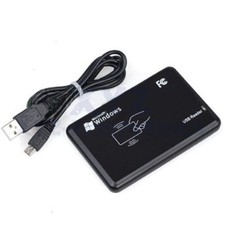 1-10PCS 125Khz USB RFID Contactless Proximity Sensor Smart ID Card Reader EM4100