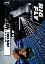 2021 Panini Mosaic #BF8 Aaron Judge Big Fly