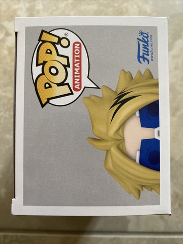 My Hero Academia - Denki Kaminari Funko Pop! 1352 Vinyl Figure - Picture 5 of 6