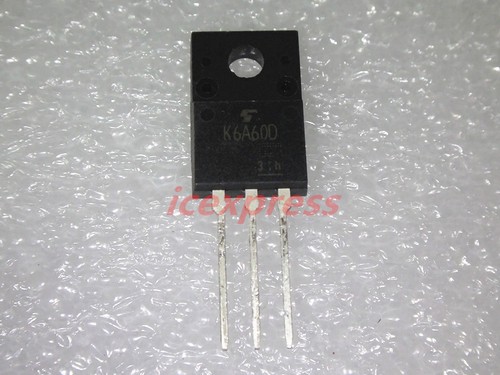 10PCS K6A60D TO-220F | eBay