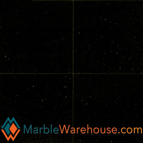 Absolute Black Premium polierte Granitfliese 12"x12" + kostenloser Versand - Bild 3 von 16