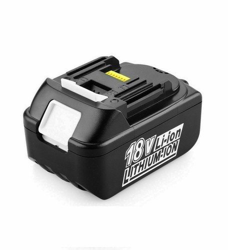 Batería y cargador BL1850B para Makita 18V LXT iones de litio BL1860B BL1840B - Imagen 41 de 68