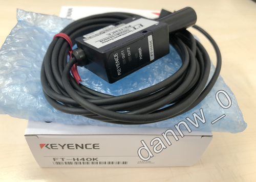 New In Box KEYENCE FT-H40K Infrared Temperature Sensor - Picture 1 of 5
