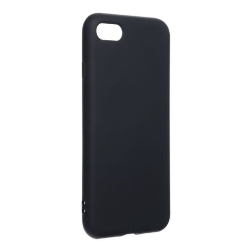 Silikon Hülle für iPhone 7 Schwarz
