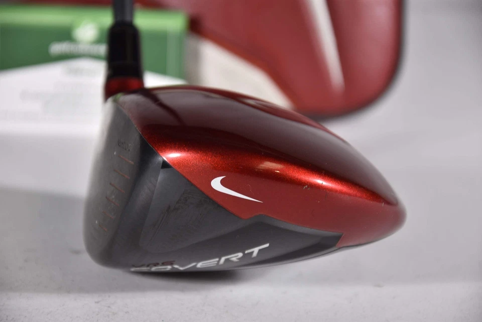 Left Hand Nike VR-S Covert 2.0 Tour Driver / 8.5-12.5 Degree / Stiff Flex Aldila - Image 3 of 4