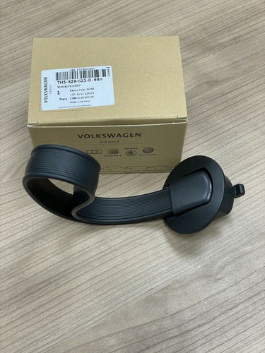 Original VW T5 T6 T6.1 Multivan Schlaufe für Heckklappe schwarz 7LA829621  9B9 - Bild 3 von 3