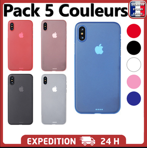 coque silicone souple iphone xs max