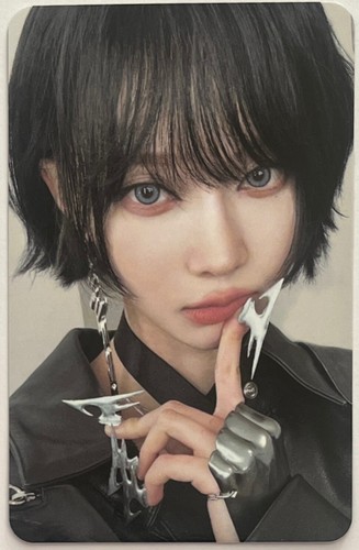 Aespa - WHIPLASH 5th Mini Album Official PHOTOCARD (BEAT Ver.) Karina Winter - Bild 7 von 9