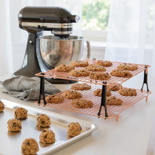 Nordic Ware Stackable Cooling Grids - Picture 2 of 4