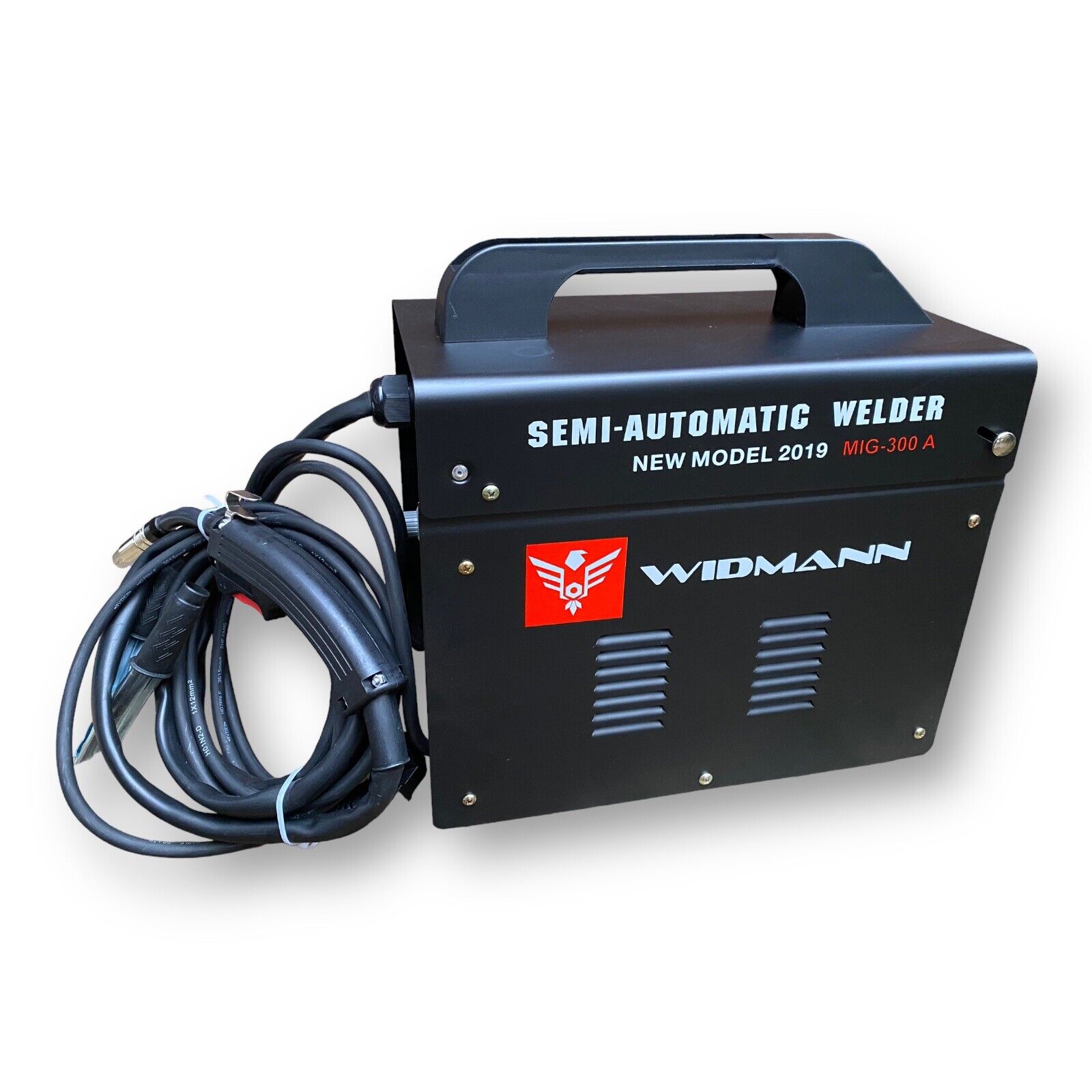 fotoelektrisk resterende Bror PROFESSIONAL GASLESS MIG WELDING MACHINE Widmann German | eBay