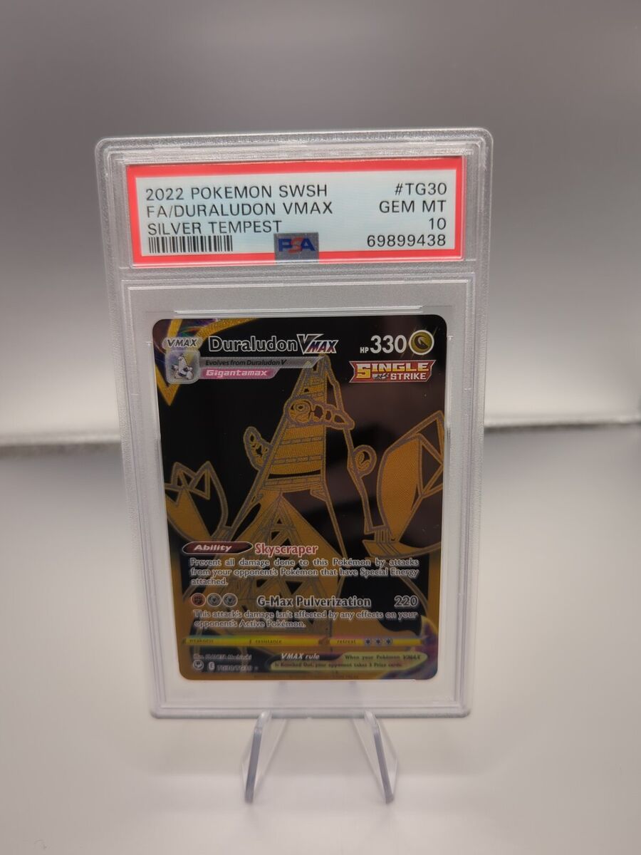 Duraludon VMAX HR SA 083/067 S7D Skyscraper - Pokemon Card