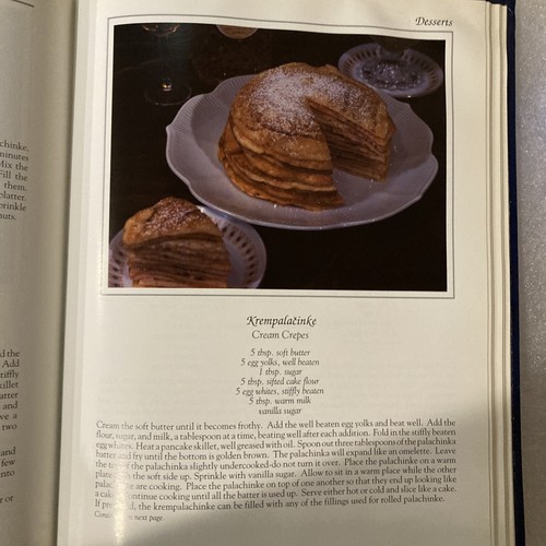 CROATIAN CUISINE By Ruzica Kapetanovic & Alojzije Kapetanovic - Hardcover - Bild 5 von 7