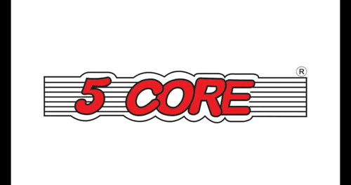 5Core XLR Microphone Dynamic Mic Karaoke Singing Studio Microfono Handheld Mics - Video 1 of 1