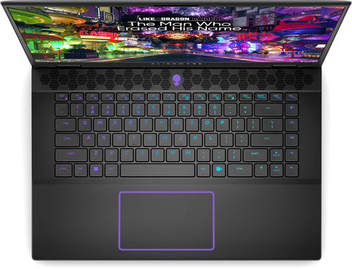 Alienware m16 R2 QHD+ 240Hz Intel Ultra 7 155H NVIDIA RTX 4070 16GB RAM 1TB SSD - Picture 4 of 7