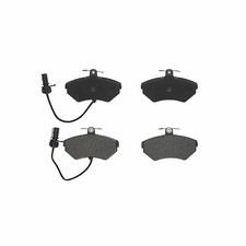 Bremsbeläge Für Vordere Bremsen AUDI A4 (8EC, B7)