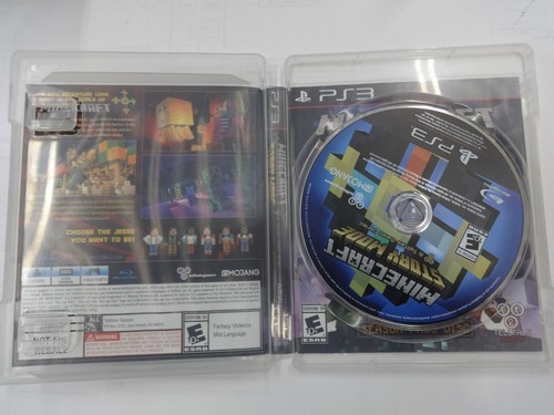 LARGE SELECTION PS3 PLAYSTATION 3 USED & NEW VIDEO GAMES U CHOOSE FROM DROP DOWN - Picture 257 of 487