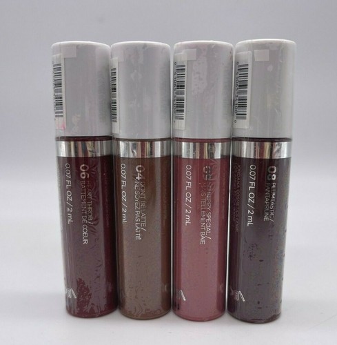 Jordana Pigment Shine Liquid Lip Color Lipstick 0.07 fl oz Select Your Shade - Picture 2 of 8