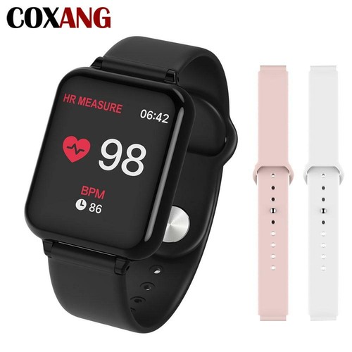 COXANG 2019 ECG and Heart Rate Monitoring Smart Watch - Picture 3 of 15